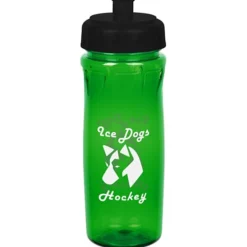 PolySaver Indent Sport Bottle - 18 oz