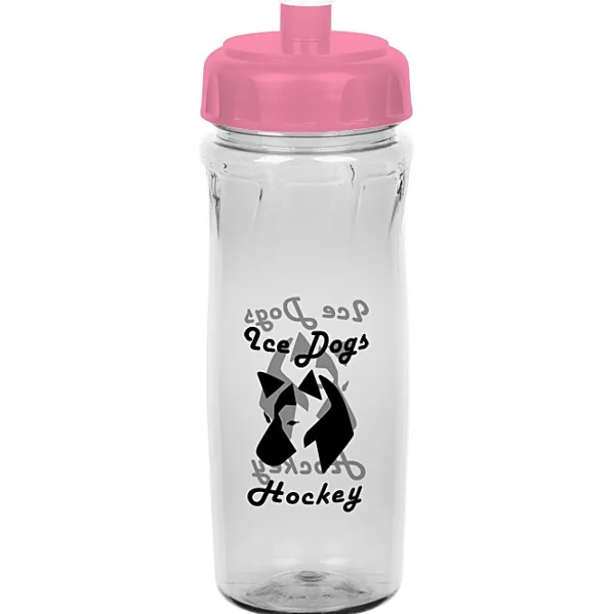 PolySaver Indent Sport Bottle - 18 oz