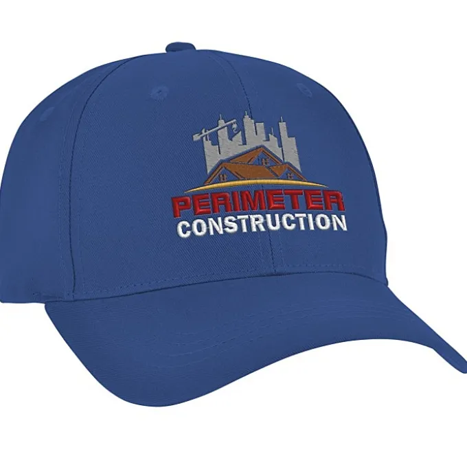 Poly Structured Solid Cap