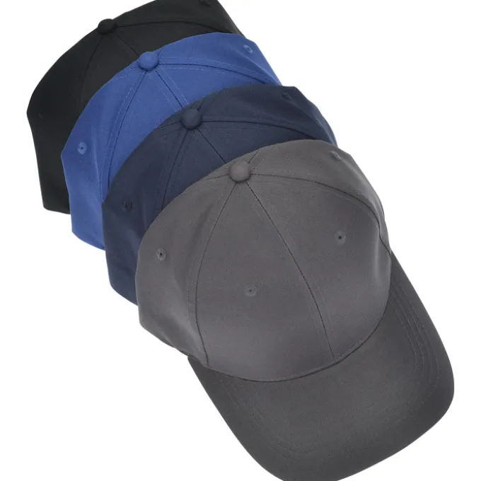 Poly Structured Solid Cap