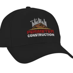Poly Structured Solid Cap