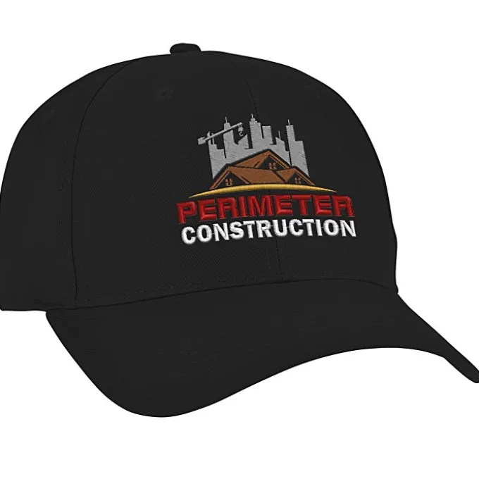 Poly Structured Solid Cap