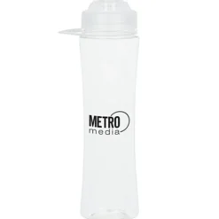 PolySure Exertion Water Bottle with Flip Lid - 24 oz