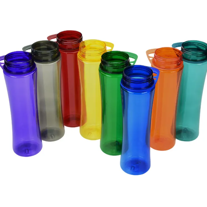 PolySure Exertion Water Bottle with Flip Lid - 24 oz