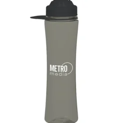PolySure Exertion Water Bottle with Flip Lid - 24 oz