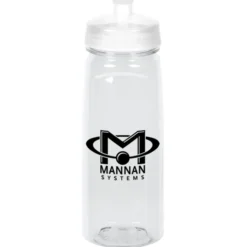 PolySure Grip 'N Sip Water Bottle - 24 oz