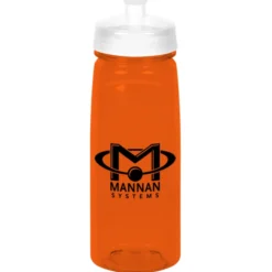 PolySure Grip 'N Sip Water Bottle - 24 oz