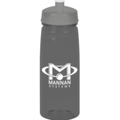 PolySure Grip 'N Sip Water Bottle - 24 oz