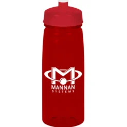 PolySure Grip 'N Sip Water Bottle - 24 oz