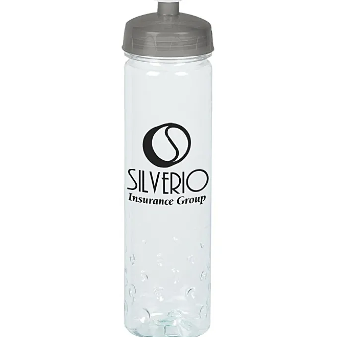 PolySure Inspire Water Bottle - 24 oz - Clear