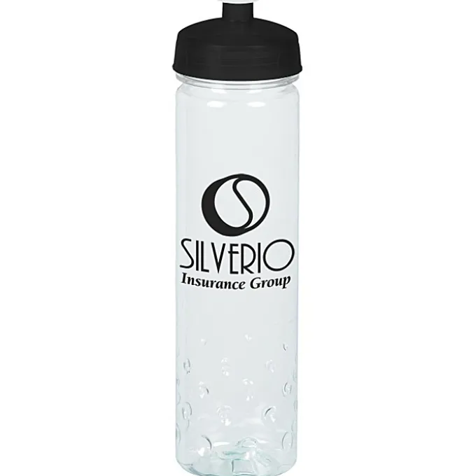 PolySure Inspire Water Bottle - 24 oz - Clear