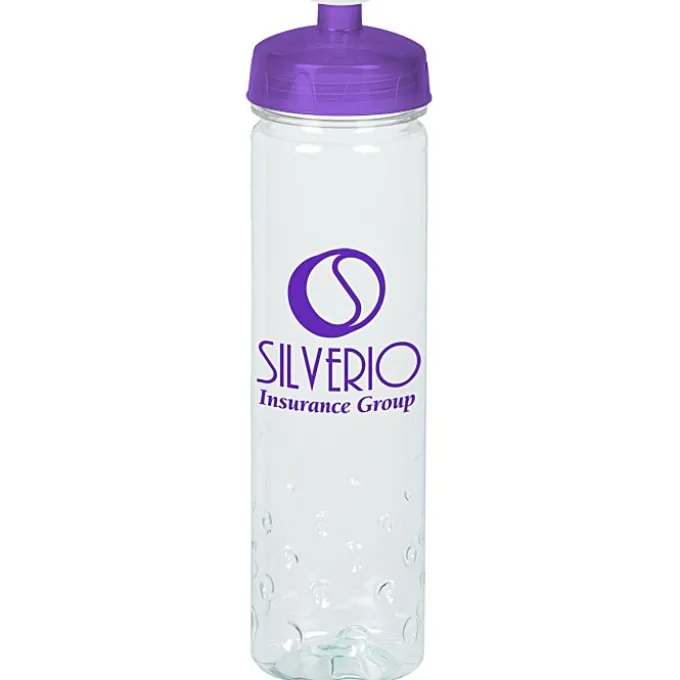 PolySure Inspire Water Bottle - 24 oz - Clear