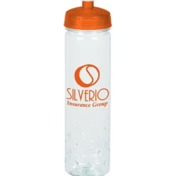 PolySure Inspire Water Bottle - 24 oz - Clear