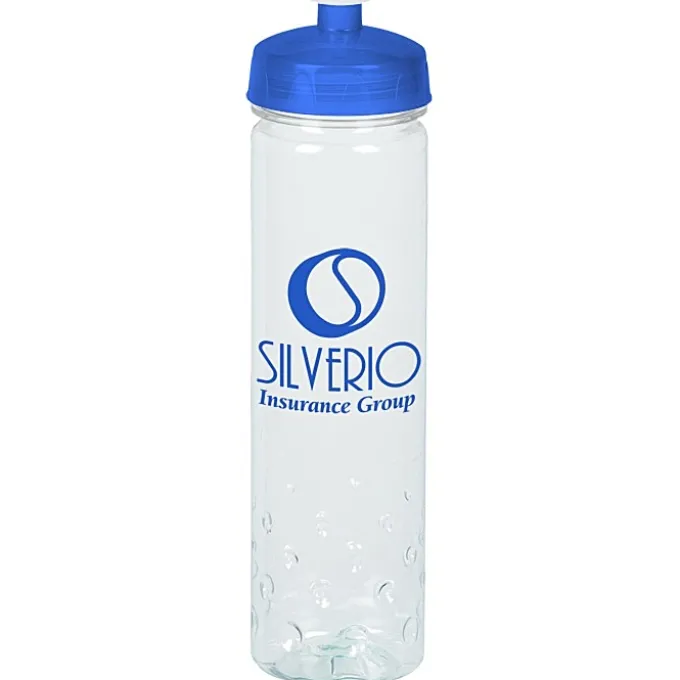 PolySure Inspire Water Bottle - 24 oz - Clear
