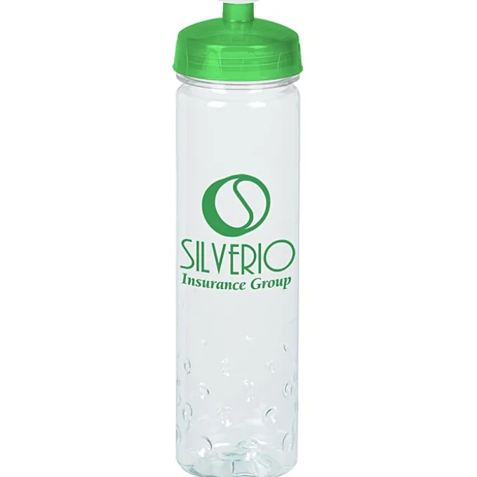 PolySure Inspire Water Bottle - 24 oz - Clear