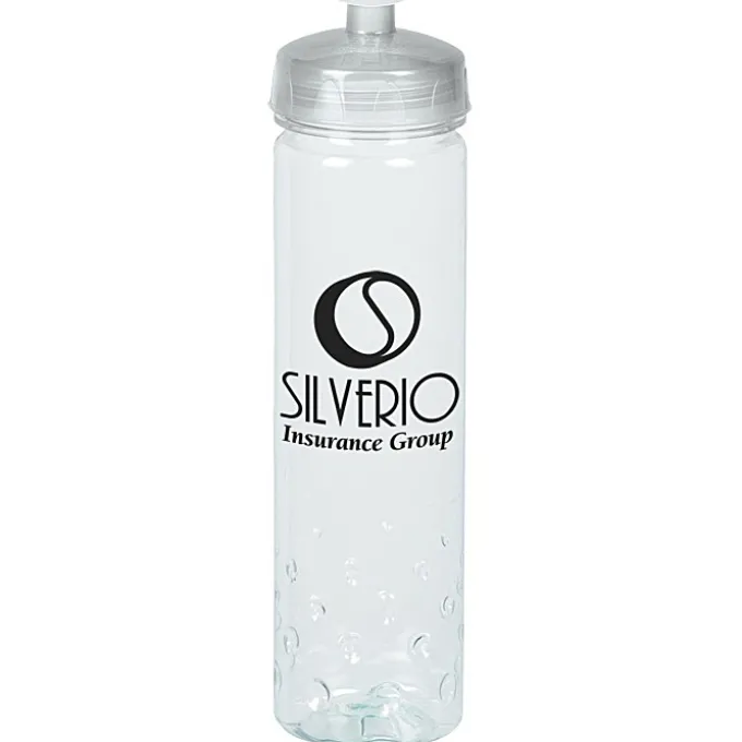 PolySure Inspire Water Bottle - 24 oz - Clear