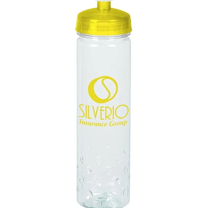 PolySure Inspire Water Bottle - 24 oz - Clear