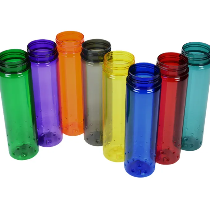 PolySure Inspire Water Bottle with Flip Lid - 24 oz