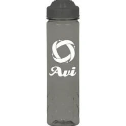 PolySure Inspire Water Bottle with Flip Lid - 24 oz