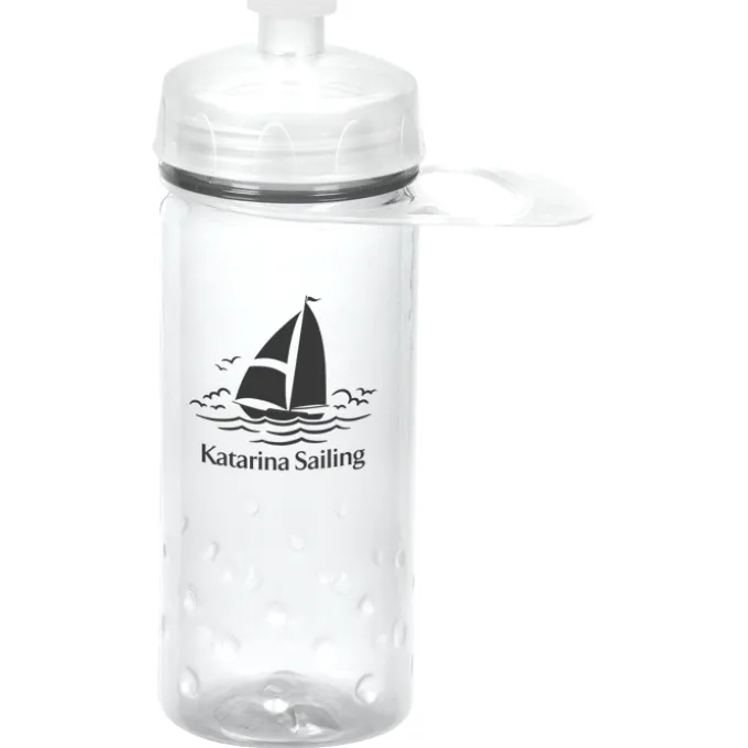PolySure Inspire Water Bottle with Handle - 16 oz