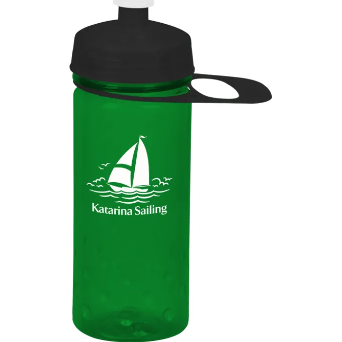 PolySure Inspire Water Bottle with Handle - 16 oz