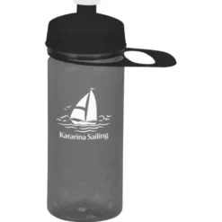 PolySure Inspire Water Bottle with Handle - 16 oz