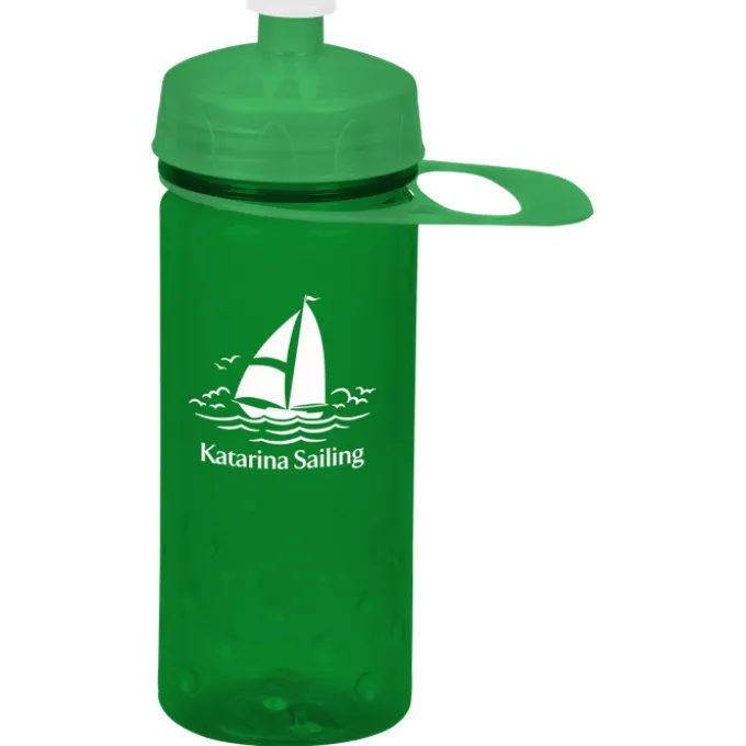 PolySure Inspire Water Bottle with Handle - 16 oz