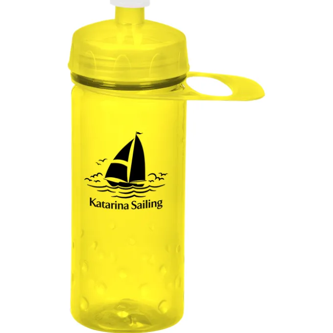 PolySure Inspire Water Bottle with Handle - 16 oz