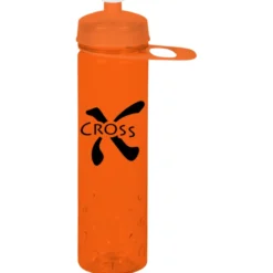 PolySure Inspire Water Bottle with Handle - 24 oz