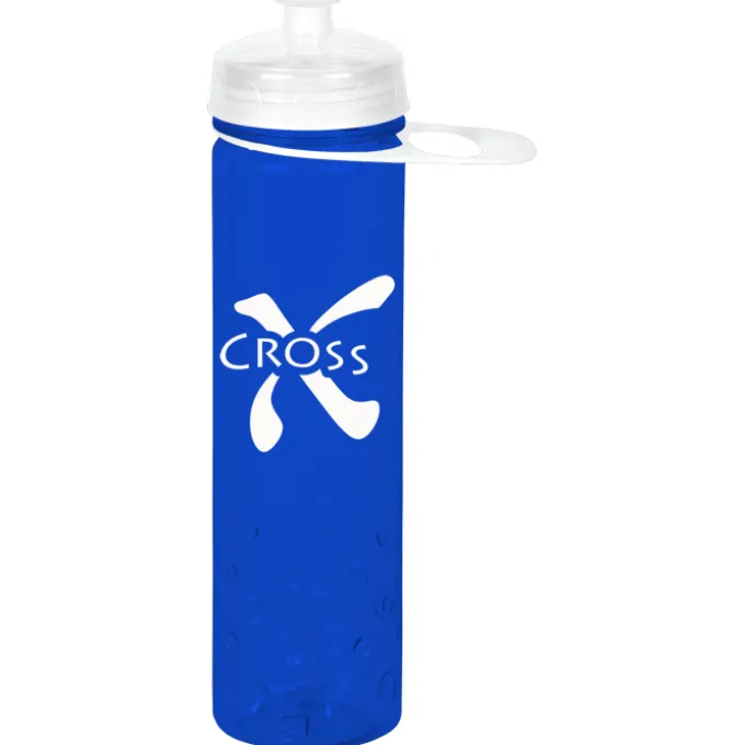 PolySure Inspire Water Bottle with Handle - 24 oz