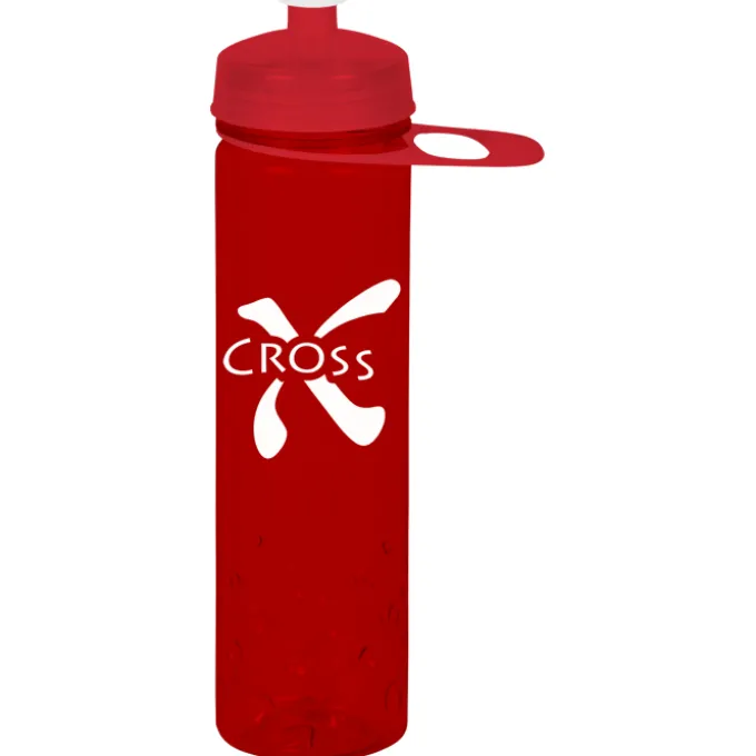 PolySure Inspire Water Bottle with Handle - 24 oz
