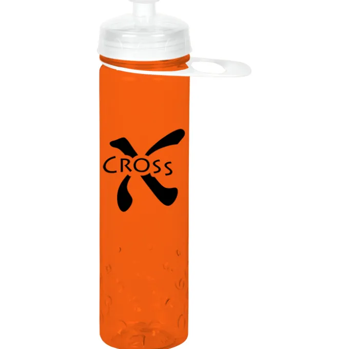 PolySure Inspire Water Bottle with Handle - 24 oz