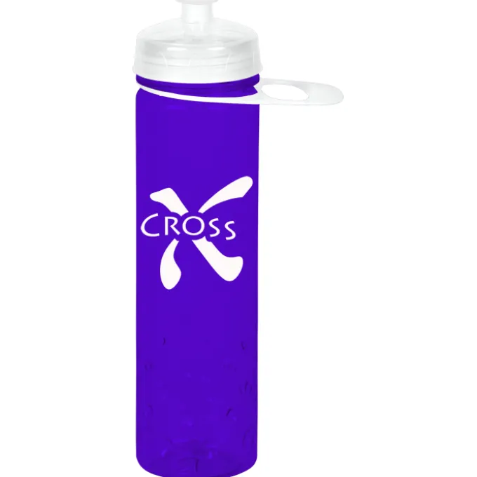 PolySure Inspire Water Bottle with Handle - 24 oz