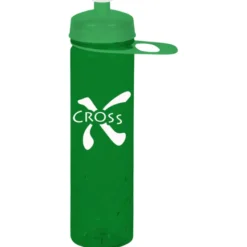 PolySure Inspire Water Bottle with Handle - 24 oz