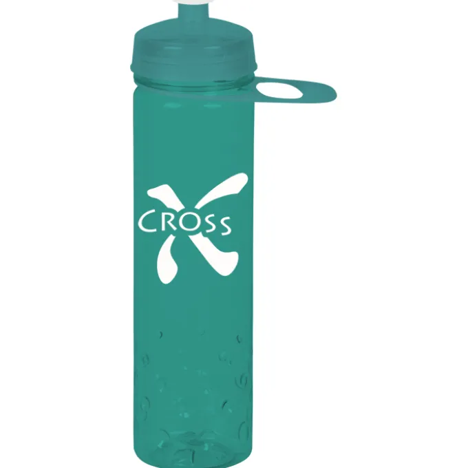 PolySure Inspire Water Bottle with Handle - 24 oz