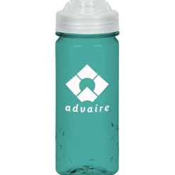 PolySure Inspire Water Bottle with Flip Lid - 16 oz