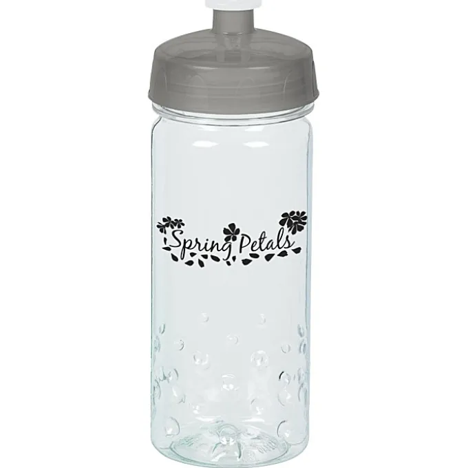 PolySure Inspire Water Bottle - 16 oz - Clear