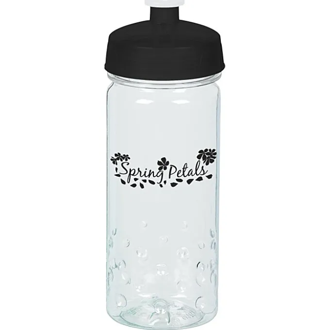 PolySure Inspire Water Bottle - 16 oz - Clear