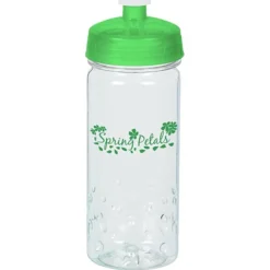 PolySure Inspire Water Bottle - 16 oz - Clear