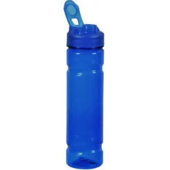 PolySure Jetstream Water Bottle with Flip Lid - 24 oz