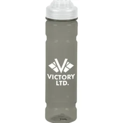 PolySure Jetstream Water Bottle with Flip Lid - 24 oz