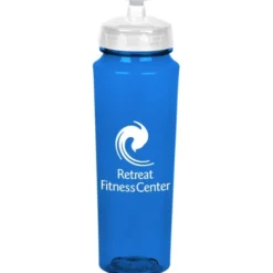 PolySure Measure Water Bottle - 24 oz