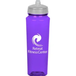 PolySure Measure Water Bottle - 24 oz
