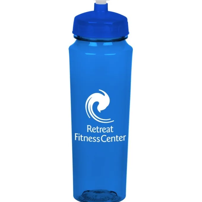 PolySure Measure Water Bottle - 24 oz