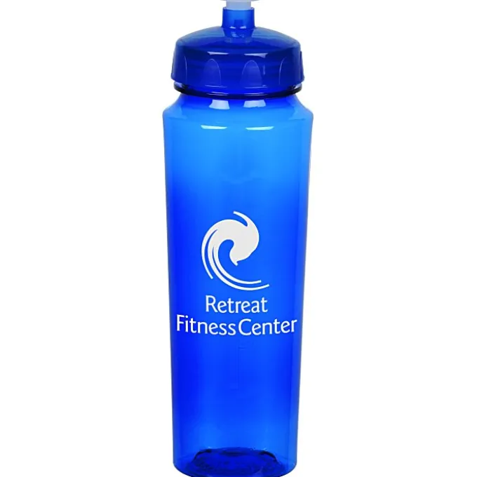 PolySure Measure Water Bottle - 24 oz