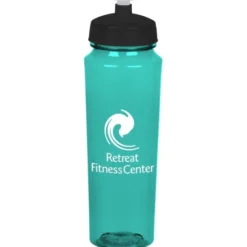 PolySure Measure Water Bottle - 24 oz