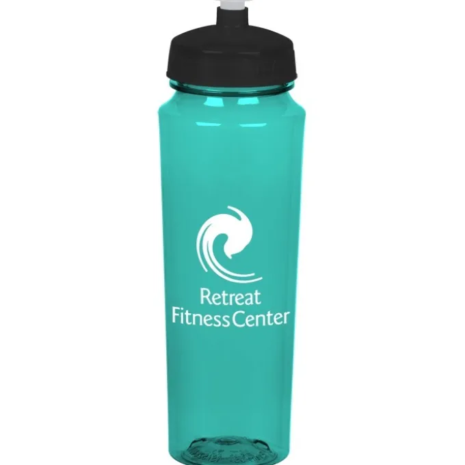 PolySure Measure Water Bottle - 24 oz