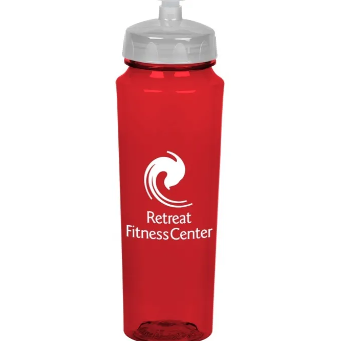 PolySure Measure Water Bottle - 24 oz