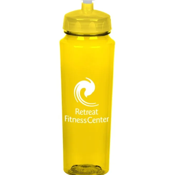 PolySure Measure Water Bottle - 24 oz