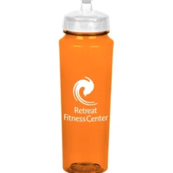 PolySure Measure Water Bottle - 24 oz